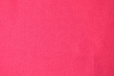 Baumwolle | uni Himbeere